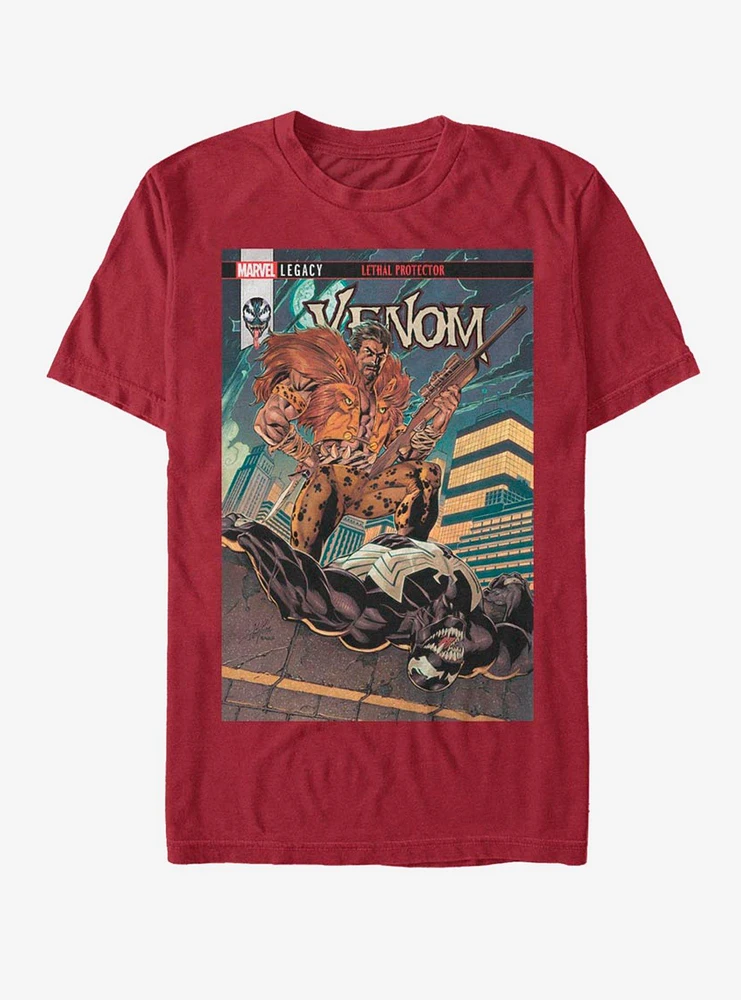 Marvel Venom Hunted T-Shirt