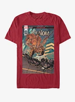 Marvel Venom Hunted T-Shirt