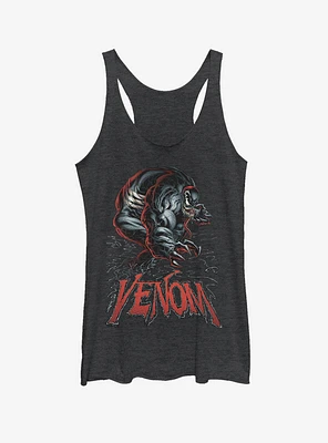 Marvel Venom Gooey Womens T-Shirt