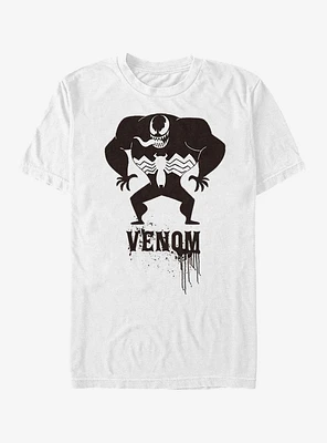 Marvel Kawaii Venom T-Shirt