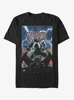 Marvel Venom Lightning T-Shirt