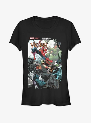 Marvel Venom Womens T-Shirt