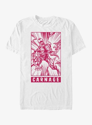 Marvel Carnage Pop T-Shirt