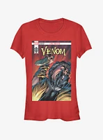 Marvel Venom Dagger Womens T-Shirt