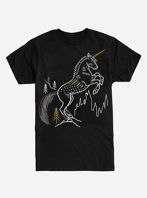 Harry Potter Pegasus Gallop T-Shirt