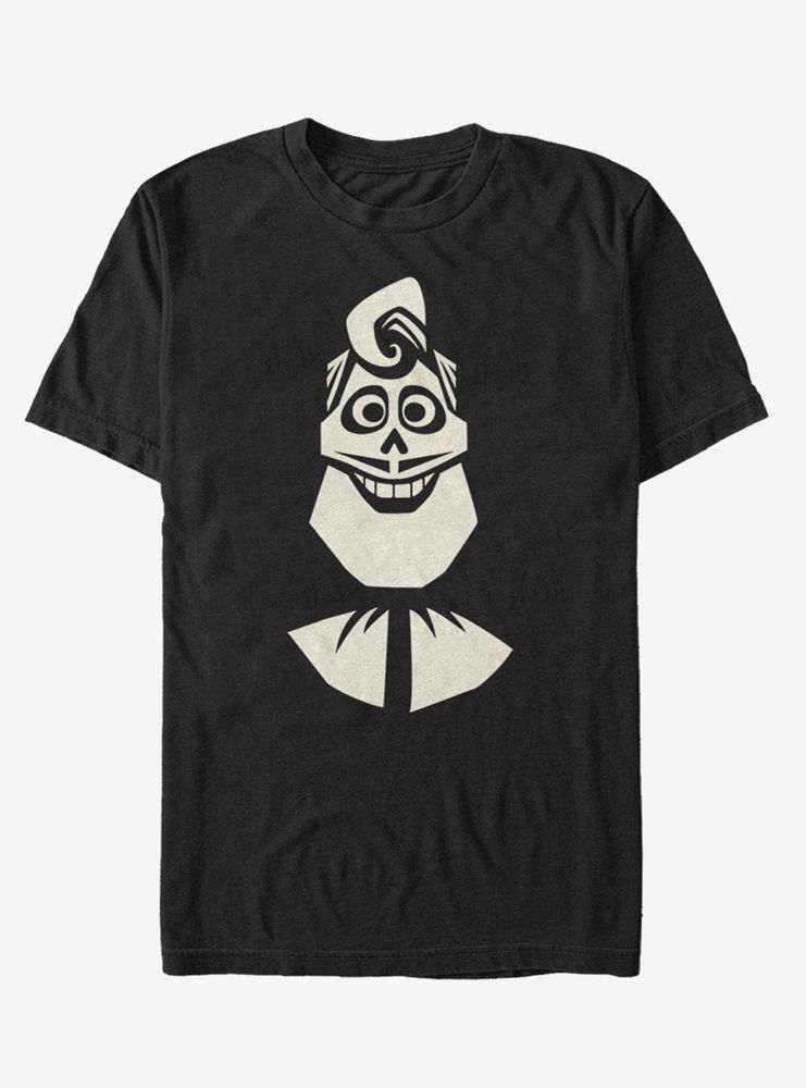 Disney Pixar Coco Ernesto Face T-Shirt