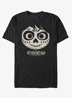Disney Pixar Coco Remember Me T-Shirt