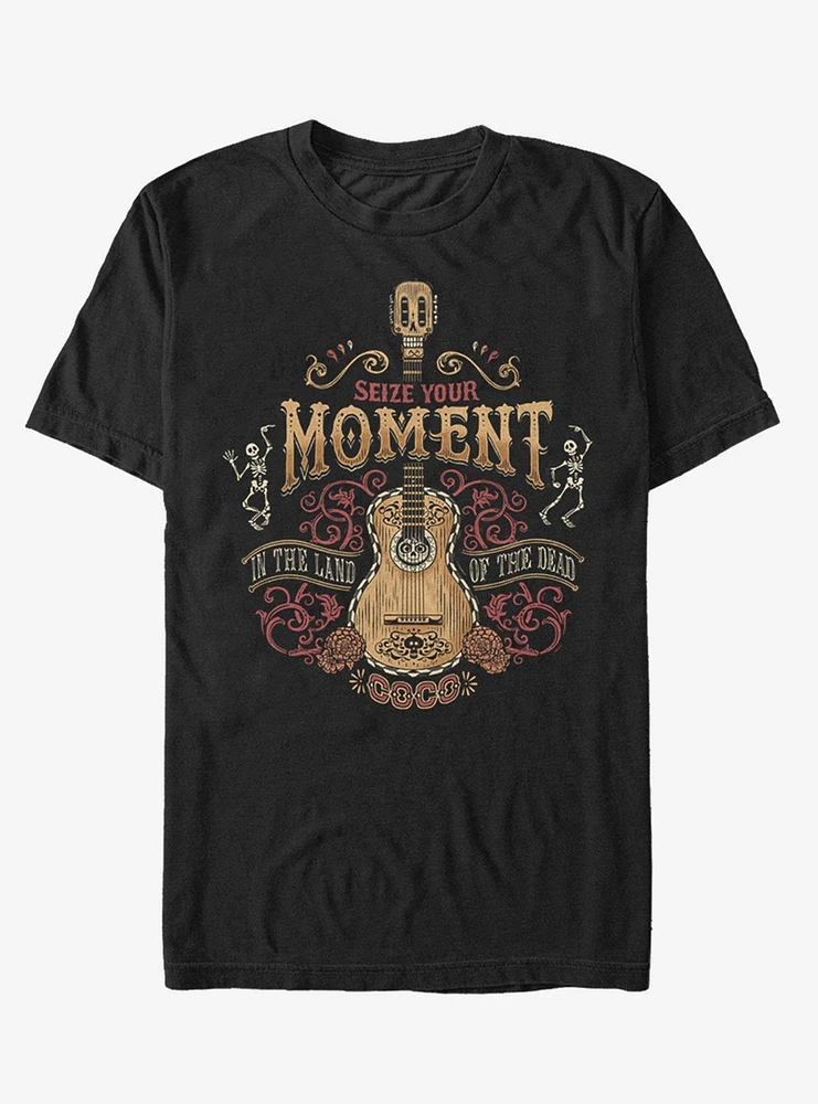 Disney Pixar Coco Seize the Moment T-Shirt