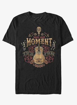 Disney Pixar Coco Seize the Moment T-Shirt