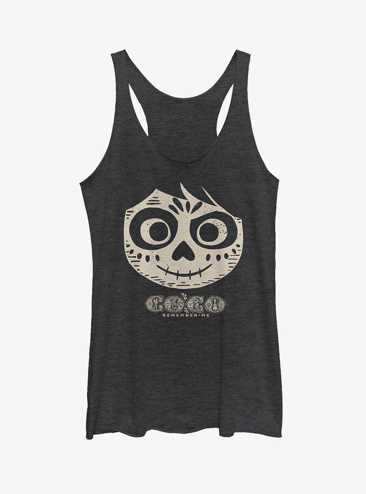 Disney Pixar Coco Remember Me Womens Tank