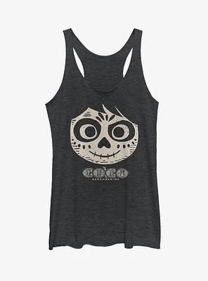 Disney Pixar Coco Remember Me Womens Tank