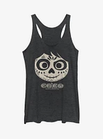 Disney Pixar Coco Remember Me Womens Tank
