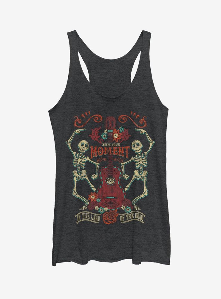 Disney Pixar Coco Viva Womens Tank