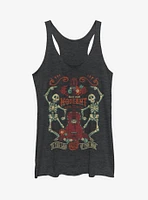 Disney Pixar Coco Viva Womens Tank