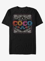 Disney Pixar Coco Xerox Bandana T-Shirt