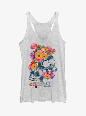 Disney Pixar Coco Calaveras Womens Tank