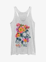 Disney Pixar Coco Calaveras Womens Tank