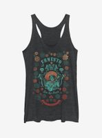 Disney Pixar Coco Flores Womens Tank