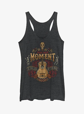 Disney Pixar Coco Seize The Moment Womens Tank