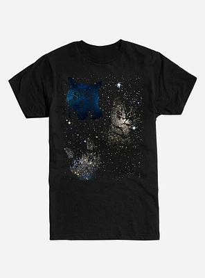 Starry Cats T-Shirt
