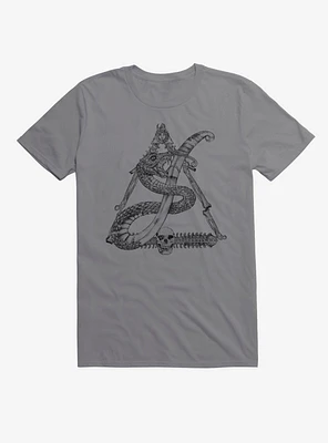 Snake Dagger T-Shirt