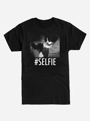 Cat Selfie T-Shirt