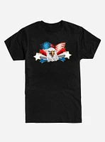American Flag Eagle T-Shirt