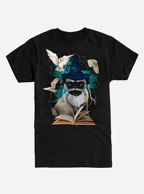 Wizard Pug T-Shirt