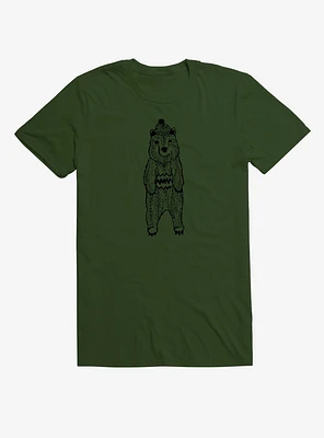 Beanie Bear T-Shirt