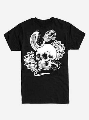 Skull Snake T-Shirt