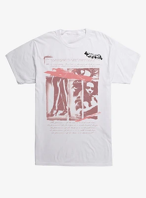 Lust Collage T-Shirt