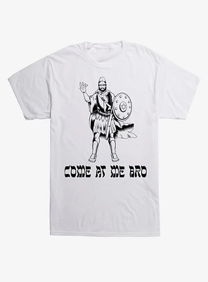 Come At Me Bro Maccabee T-Shirt