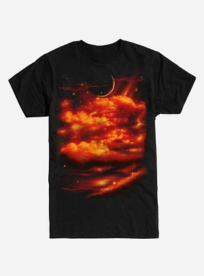 Sunset Sky T-Shirt