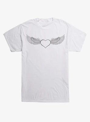 Winged Heart T-Shirt