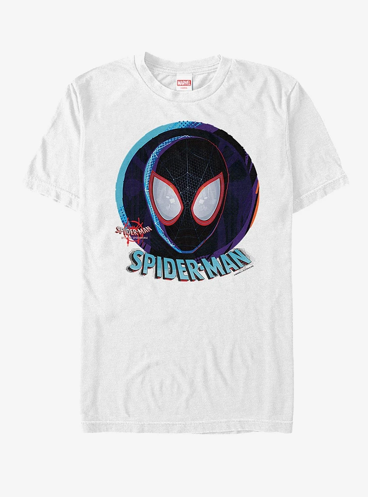Marvel Spider-Man: Into the Spider-Verse Central Spider T-Shirt