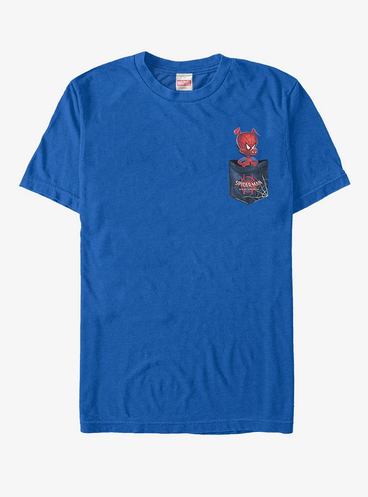 Marvel Spider-Man: Into the Spider-Verse Spider Ham T-Shirt