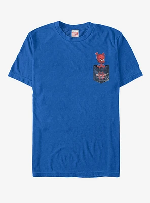 Marvel Spider-Man: Into the Spider-Verse Spider Ham T-Shirt