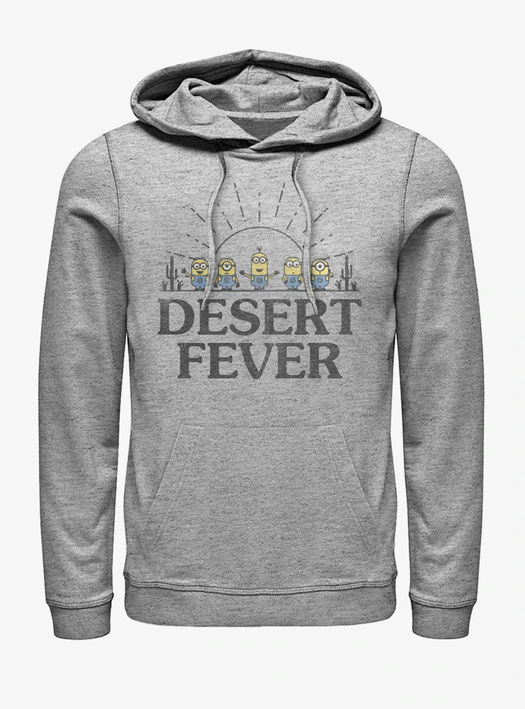 Minions Desert Fever Hoodie