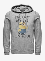 Minions Eye You 2 Hoodie