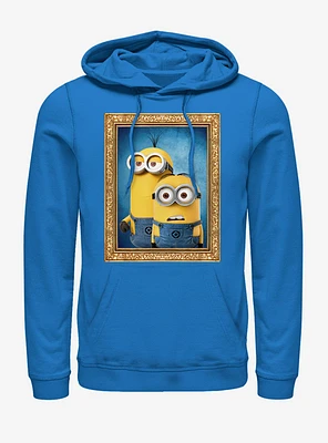 Minions Framed Again Hoodie