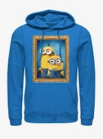 Minions Framed Again Hoodie