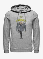 Minions Light Bulb Hoodie