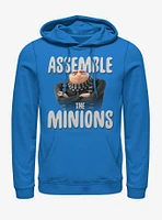 Minions Please Hoodie