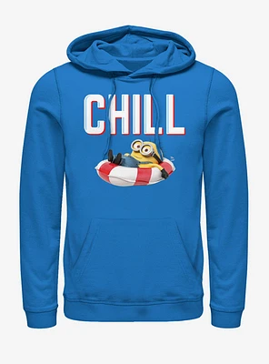 Minions Chillaxin Hoodie