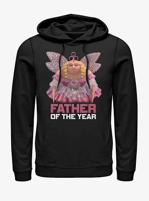 Minions Fairy Father Hoodie