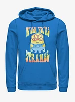 Minions Strange Minion Hoodie