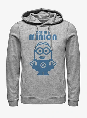 Minions One Minion Hoodie