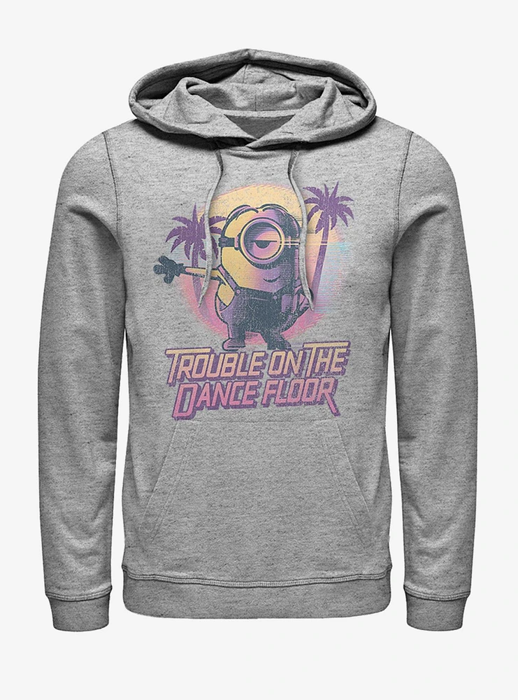 Minions Trouble ME Hoodie