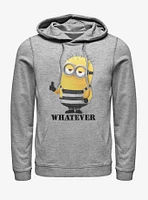 Minions Whatever Hoodie