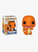 Funko Pokemon Pop! Games Charmander Vinyl Figure